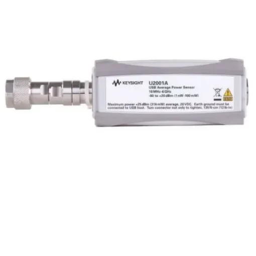 Keysight Technologies U2000 RF Power Sensor - U2001A product image