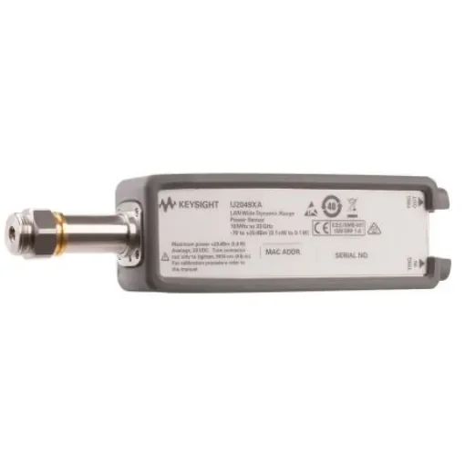 Keysight Technologies RF Power Sensor - U2049XA product image