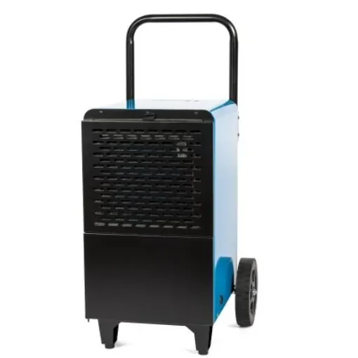 Broughton MD50 Dehumidifier, 7L water tank, 50L/day extraction rate BS1363 - MDE50 230V product image