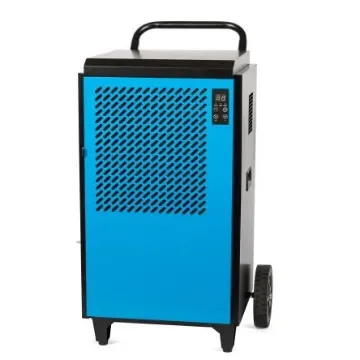 Broughton MD70 Dehumidifier, 70L water tank, 70L/day extraction rate BS1363 - MDE70 230V product image