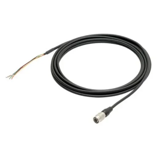 Omron, FJ Series Cable, 3m Cable Length for Use with FJ Camera - FJ-VSP2 3M product image