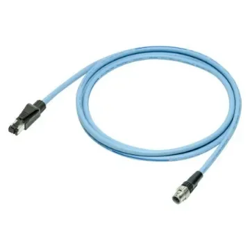 Omron, 1m, Blue, Terminated - FQ-WN001-E product image