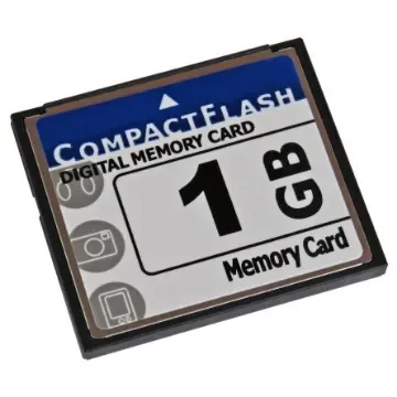 Seeit CF-IND CompactFlash Industrial 1 GB SLC Compact Flash Card - CF-IND-1GB product image