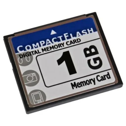 Seeit CF-IND CompactFlash Industrial 1 GB SLC Compact Flash Card - CF-IND-1GB product image