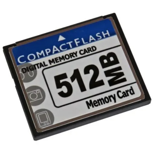 Seeit CF-IND CompactFlash Industrial 512 MB SLC Compact Flash Card - CF-IND-512MB product image