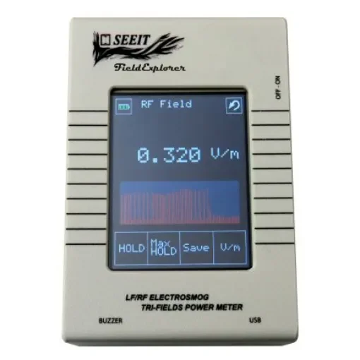 Seeit FIELDEXPLORER EMF Meter, 3.5GHz product image