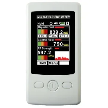 Seeit MULTIFIELD EMF Meter, 3.5GHz - MULTIFIELD-EMF product image