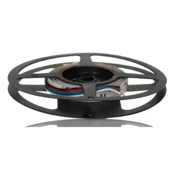 RS PRO 12V dc RGB LED Strip Light, 4000K Colour Temp, 1m Length - 2651552 product image