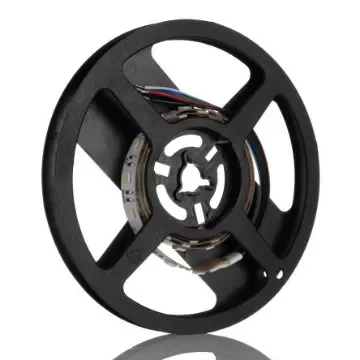 RS PRO 24V dc RGB LED Strip Light, 4000K Colour Temp, 1m Length - 2651554 product image