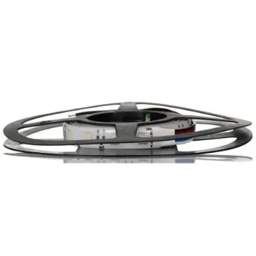 RS PRO 24V dc RGB LED Strip Light, 4000K Colour Temp, 1m Length - 2651555 product image