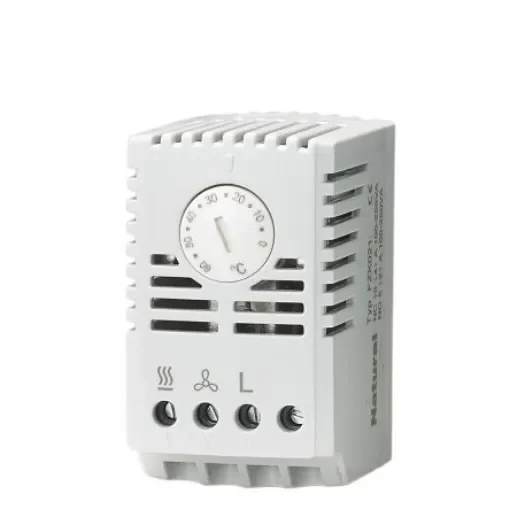 RS PRO NC Thermostats, 10A, -20°C to +40°C - 2651558 product image