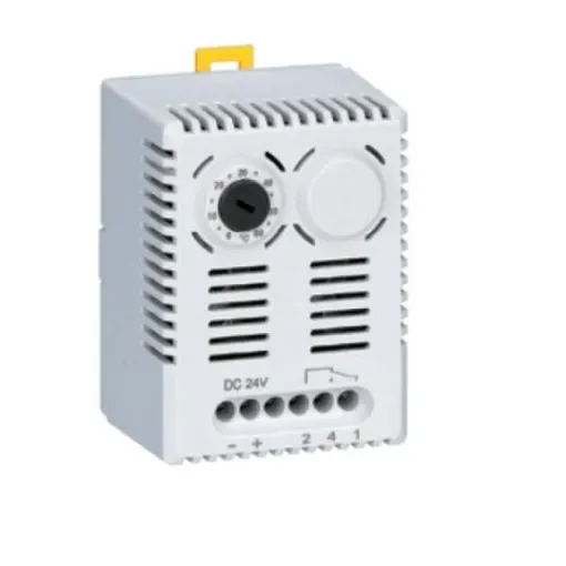 RS PRO NC, NO Thermostats, 16A, 0°C to +60°C - 2651578 product image