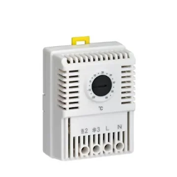 RS PRO NO Thermostats, 10A, -20°C to +80°C - 2651580 product image