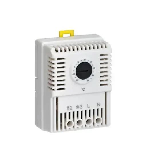 RS PRO NC Thermostats, 10A, -20°C to +60°C - 2651581 product image