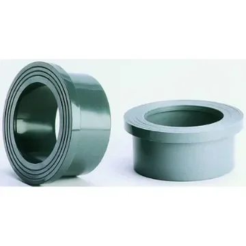 Georg Fischer Plastic Pipe Fitting Flange Adaptor, 3in - 721791113 product image