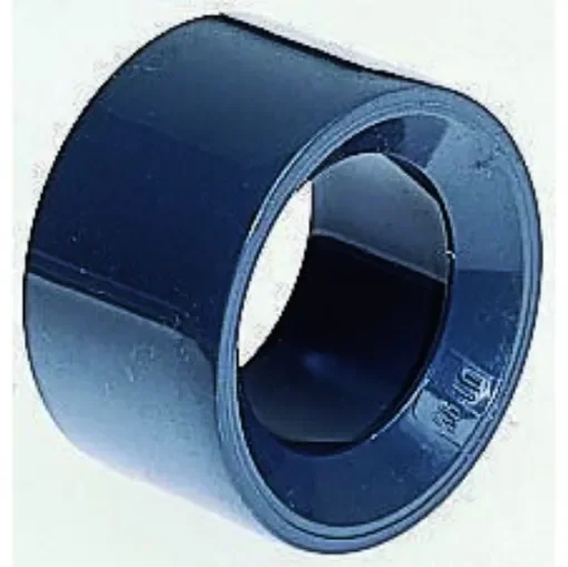 Georg Fischer Plastic Pipe Fitting, Straight Reducer Bush, 3in - 721901370 product image