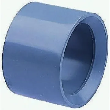 Georg Fischer Plastic Pipe Fitting, Straight Reducer Bush, 4in - 729901381 product image