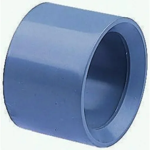 Georg Fischer Plastic Pipe Fitting, Straight Reducer Bush, 4in - 729901381 product image