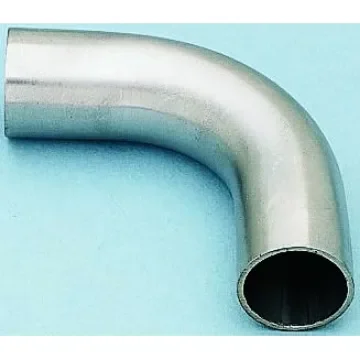 RS PRO Stainless Steel Pipe Fitting, 90° Elbow 63.5mm - 2654075 product image