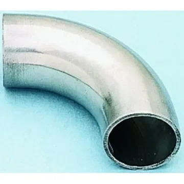 RS PRO Stainless Steel Pipe Fitting, 90° Elbow 63.5mm - 2654132 product image