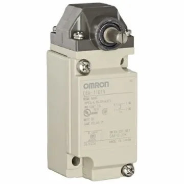Omron SPDT Double-Break Switch - D4A-1101N product image