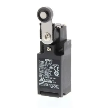 Omron Safety Limit Switches - D4N-1126 product image