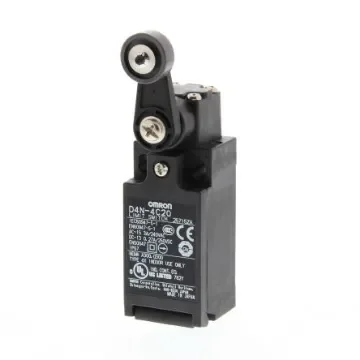 Omron Safety Limit Switches - D4N-1B20 product image