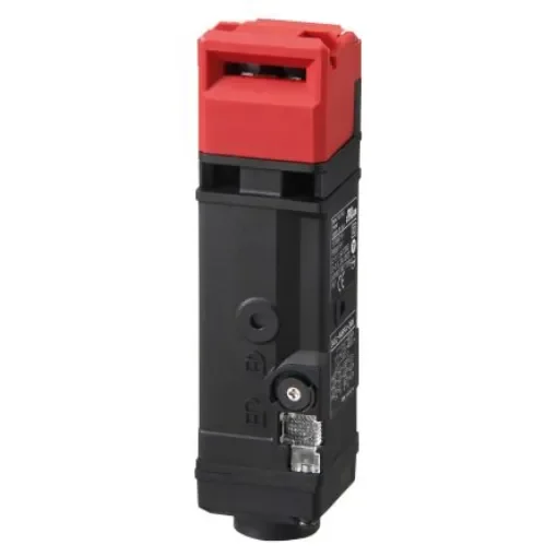 Omron D4SL-N Series Safety Interlock Switch, Power to Unlock, 24V dc, 2NC/NO + 2NC/NO - D4SL-N4NDA-D product image