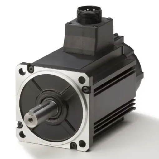 Omron Accurax G5 Reversible Servo Servo Motor, 2 kW, 400 V, Flange Mount Mounting - R88M-K2K010F-S2 product image
