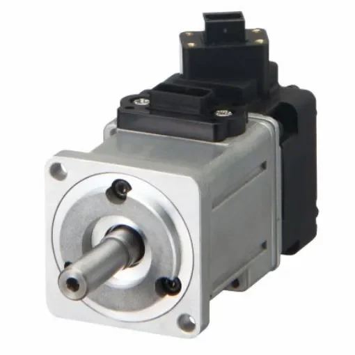 Omron Accurax G5 Reversible Servo Servo Motor, 3 kW, 400 V, Flange Mount Mounting - R88M-K3K030C-S2 product image