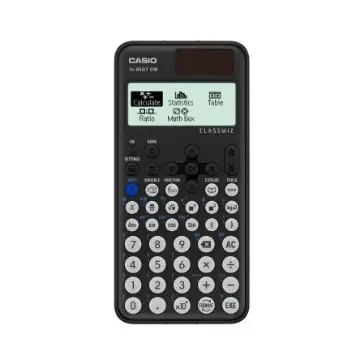 Casio Battery & Solar Powered Scientific Calculator - FX-85GTCW-W-UT product image
