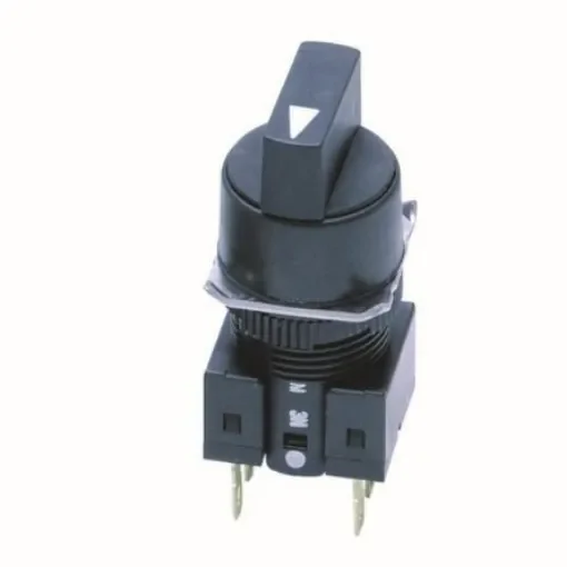 Omron Selector Switch - (DPDT) - A165S-T3M-2 product image