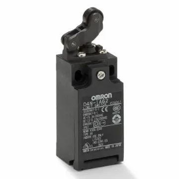 Omron D4N Series Safety Limit Switch, IP67 - D4N-9B62 product image