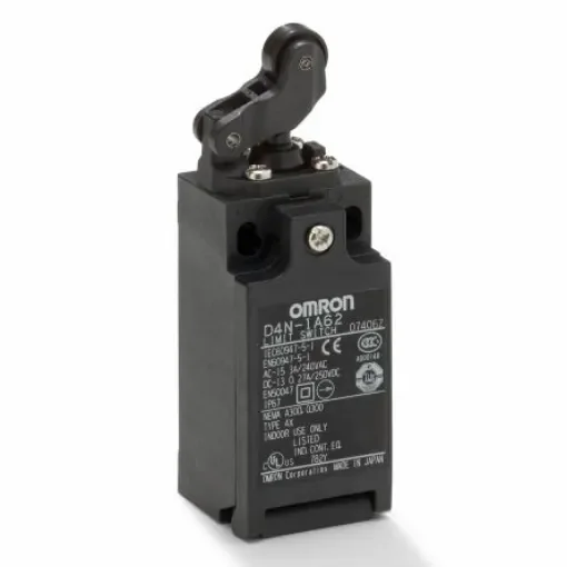 Omron D4N Series Safety Limit Switch, IP67 - D4N-9B62 product image