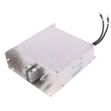 Omron, V1000 Series RFI Filter, 3m Cable Length for Use with Q2V, V1000 - A1000-FIV2010-SE-V1 product image