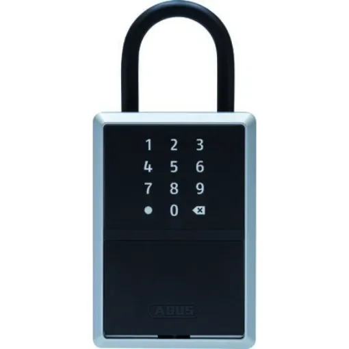 ABUS 63825 Bluetooth Combination Lock Key Lock Box product image