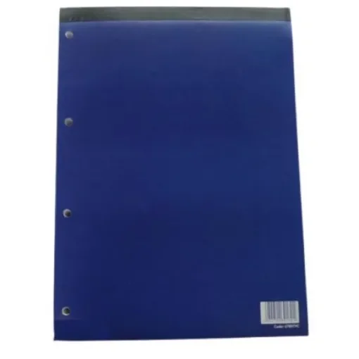 Victor Stationery A4 Headbound Lower Notepad Ruled Sheets - 67897VC product image