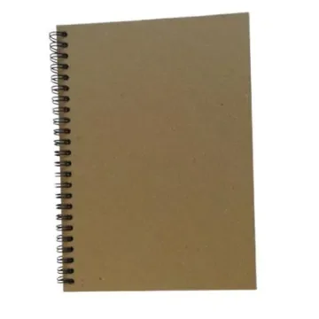 Victor Stationery A5 Wirebound Lower Notepad Ruled Sheets - 67967VC product image