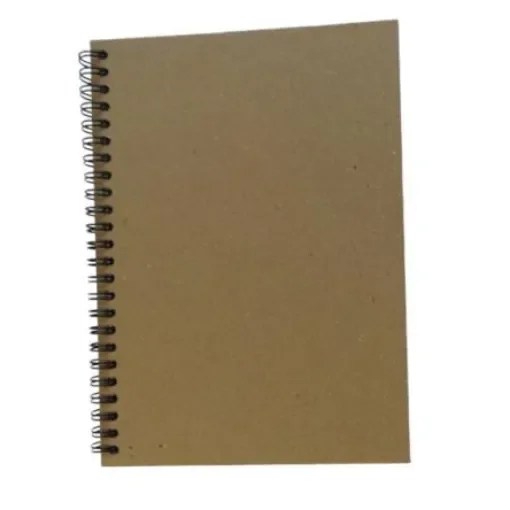 Victor Stationery A5 Wirebound Lower Notepad Ruled Sheets - 67967VC product image