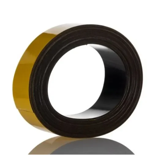 10m Magnetic Tape, Plain Back, 0.5mm Thickness - 2655629 product image