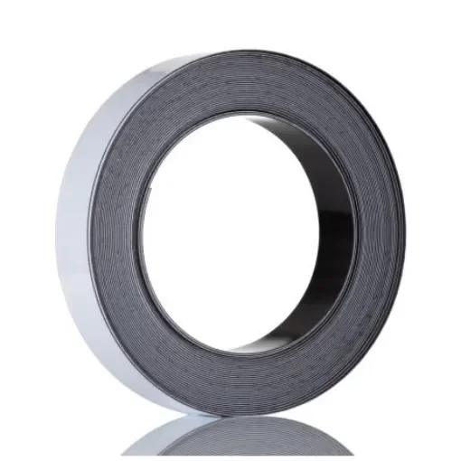 10m Magnetic Tape, Plain Back, 0.5mm Thickness - 2655633 product image