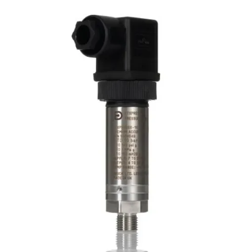 Druck PTXPRESSX Series Pressure Sensor, 0bar Min, 10bar Max, Analogue Output, Gauge Reading - PTXPRESSX 10 product image