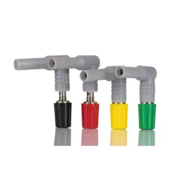 Megger RA Terminal Adaptor Set for DLRO2 Australia, Europe, UK, US - 1012-511 product image