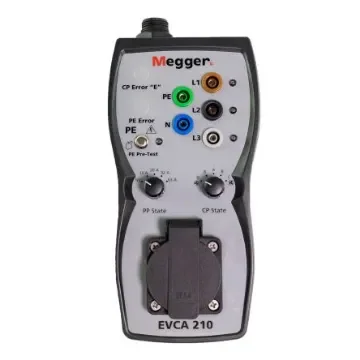 Megger EV Charger Test Adapter 1013-317 Plug Connector product image