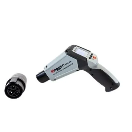 Megger Test Adapter Kit for Electric Vehicle Charging Stations 1013-576 Type 1 & 2 Connector product image