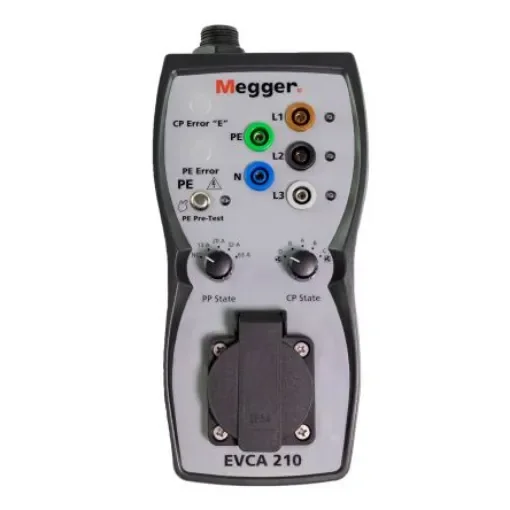 Megger EV Charger Test Adapter 1013-832 Plug Connector product image