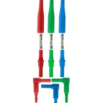 Megger 1014-304 Fused Fused Test Lead product image