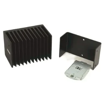 Allen Bradley Heatsink, used with 700-SH, 0.8°C/W, 220 x 100 x 55mm, Panel Mount - 700-SN50 product image