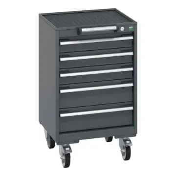 Bott 5 Drawer Steel Wheeled Drawer - 40402132.77V product image