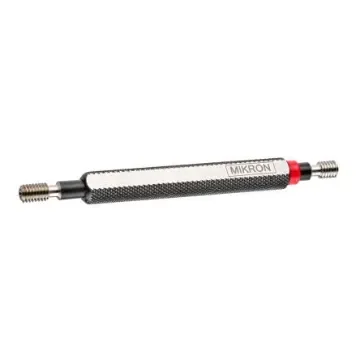 MikronTec M9 x 1.25 Plug Thread Gauge Plug Gauge, 1.25mm Pitch Diameter - 0009010050 product image